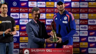 “Captain Shubman Gill era”: X reacts as Shubman Gill’s masterclass powers India to 7-wicket win over Afghanistan