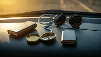 Summer Road Trip Essentials: 5 Must-Haves for a Blissful Journey