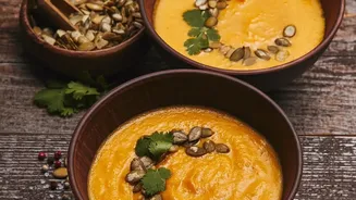 Comforting Homemade Evening Soups — Simple Preparations For Warm Evening Meals