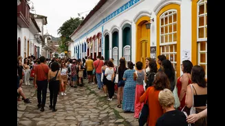 Flip 2026: Guia completo para quem vai ao festival literário pela 1ª vez