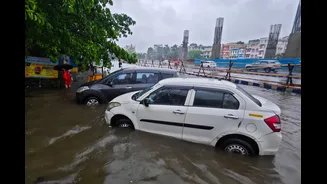 India's Monsoon Season Claims Over 100 Lives Since July