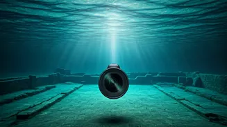 How Marine Experts Map Submerged Monuments At Mahabalipuram