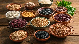 Budget Meals Need More Bean-Based Ideas