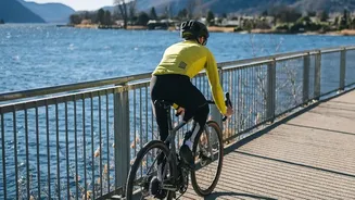 Cycling And Walking Can Both Improve Fitness Without Extreme Training