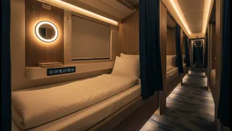 India's Second Sleeper Vande Bharat: A Reader-Service Guide To Overnight Comfort, Timings And City-Break Planning