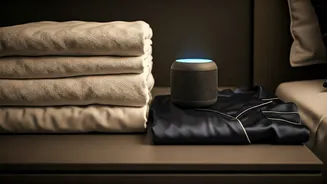Unlock Better Sleep: Your Guide to Cozy Bedding and Calming Tech