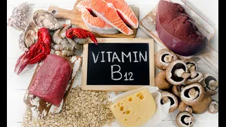 Vitamina B12: por que ela importa para energia, nervos e disposição?