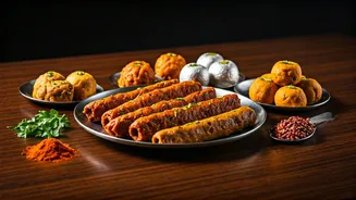 Lucknow's Culinary Charm: A Gastronomic Journey