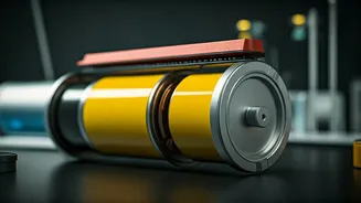 Sodium-Sulphur Battery: A Safer, Cheaper Alternative?