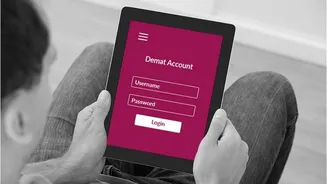 New demat account openings drop 33% amid market volatility