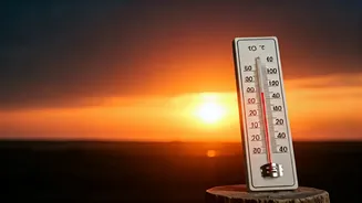 Pohela Boisakh Heatwave Alert: Kolkata Braces for Scorching Heat with Brief Stormy Respite