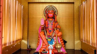Hanuman Jayanti 2026 to Be Observed Tomorrow, 2 April – Festival Falls Under Rare Yogas; Know Shubh Muhurat and Bhog Offerings