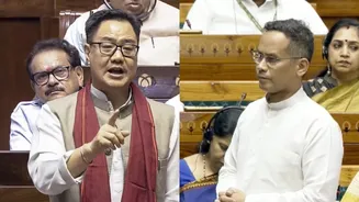 'Pradhan Removed To Protect Pradhan Mantri'; Paper Leak Storm Turns Ugly In Parliament