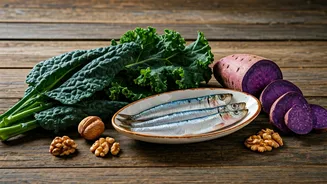 Superfoods for You: Power-Packed Nutrition Choices