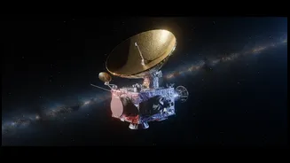 Beyond a mission that ended at Pluto, NASA's New Horizons highlights mission longevity, deep-space operations and Kuiper Belt science