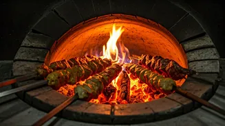 Delhi's Tandoor: A Punjabi Refugee Legacy