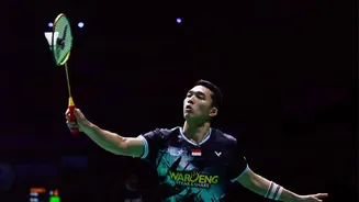 Jadwal Final India Open 2026, Jonatan Christie Kejar Gelar