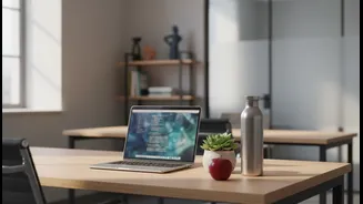 Office Wellness Has Entered Its Micro-Break Phase