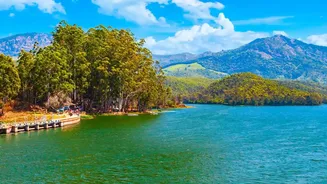 Yercaud Combines Lakes, Viewpoints and Plantations During Tamil Nadu's Rains