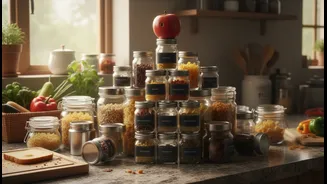 Kitchen Organisation Fails When It Requires Perfect Behaviour Every Day