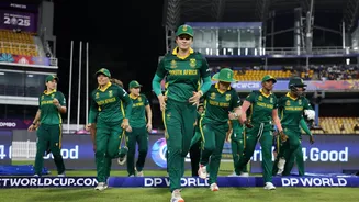 South Africa qualify for Women's World Cup semis: Here's how