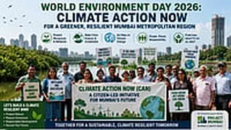 World Environment Day 2026: MMR Citizens Launch ‘Climate Action Now’ Campaign To Tackle Urbanisation, Mangrove Loss And Climate Risks