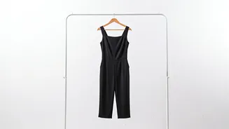 Jumpsuits Are A Wardrobe Must-Have For Women