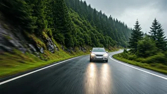 Lonavala To Mahabaleshwar Checklist For Safe Rainy Drive
