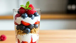 Healthy Desserts: A Doctor's Low-Sugar Guide