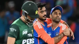 Most Talked-About Cricket Controversy of 2025