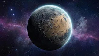 James Webb Telescope Spectroscopic Scans Unveil Water Vapour Signatures Surrounding Distant Super-Earth Exoplanet
