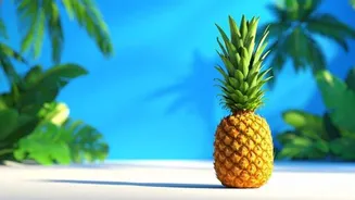 5 amazing health benefits of pineapple