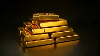 Gold Prices Keep Rising: What's Behind Surge?