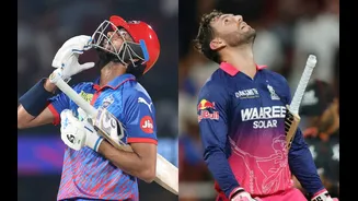 IPL 2026: DC vs RR, Match 62: Stats preview of players' records and approaching milestones