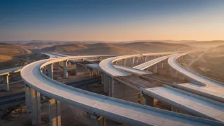Over 50 Percent Of Highway Construction Projects In India Delayed