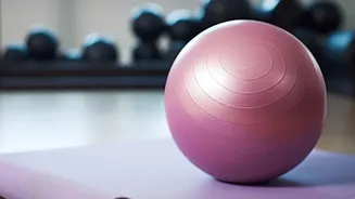 Pilates Can Feel Calming Because Movements Stay Measured