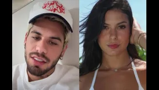Zé Felipe diz que é bloqueado nas redes sociais por Ana Castela.Veja ovídeo