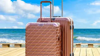 How Air Extraction Solutions Let You Travel Anywhere With Small Carry-On Bags Only