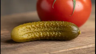 The Pickle That Brings Tomatoes To Life