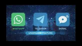 After WhatsApp, Centre Sends Notice To Telegram, Signal Over Username Feature