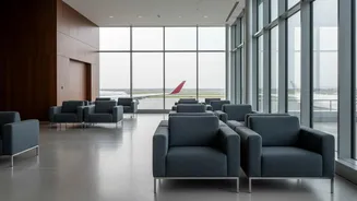How Young Professionals Hit Credit Card Milestones To Retain Airport Lounge Entry