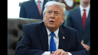 'We'll Make A Deal': Trump Says Failure Will Show If Iran's 'Regional War' Warning Was Right