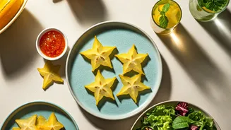 5 Delicious Ways to Delight Your Taste Buds with Starfruit