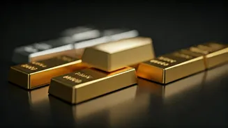 Gold & Silver's Dip: Market Dynamics and Outlook