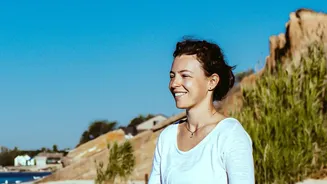 Slow Movement Makes Tai Chi Well Suited To Quiet Beach Mornings
