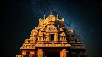 6 Temples of Rahu and Ketu: A Spiritual Journey