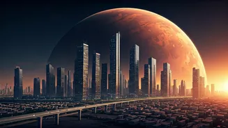 India's Future: Mars Maha Dasha (2025-2032) Explained