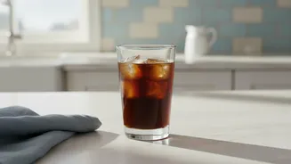 How To Make Café Quality Cold Brew Coffee At Home Using Simple Overnight Steeping