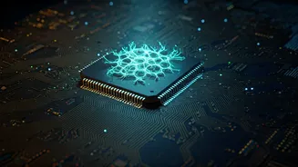 Brain-Inspired Chip: Cambridge Scientists Unveil Breakthrough in AI Energy Efficiency