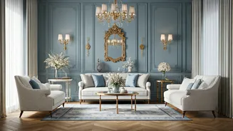 Tara Sutaria's Mumbai Abode: A Regency-Inspired Oasis of Comfort and Style